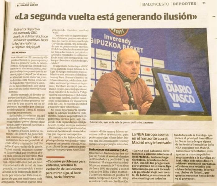 La segunda vuelta está generando ilusión