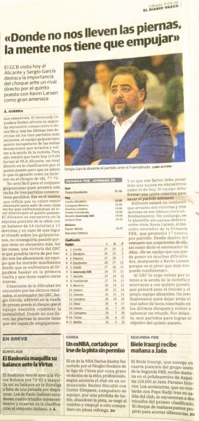 Donde no nos lleven las piernas, la mente nos tiene que empujar