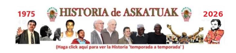 Askatuak Historia