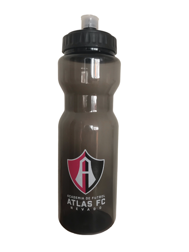 Cilindro de agua Negro
