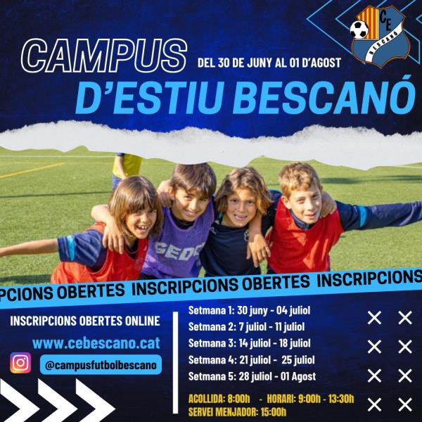 Campus Estiu 2025
