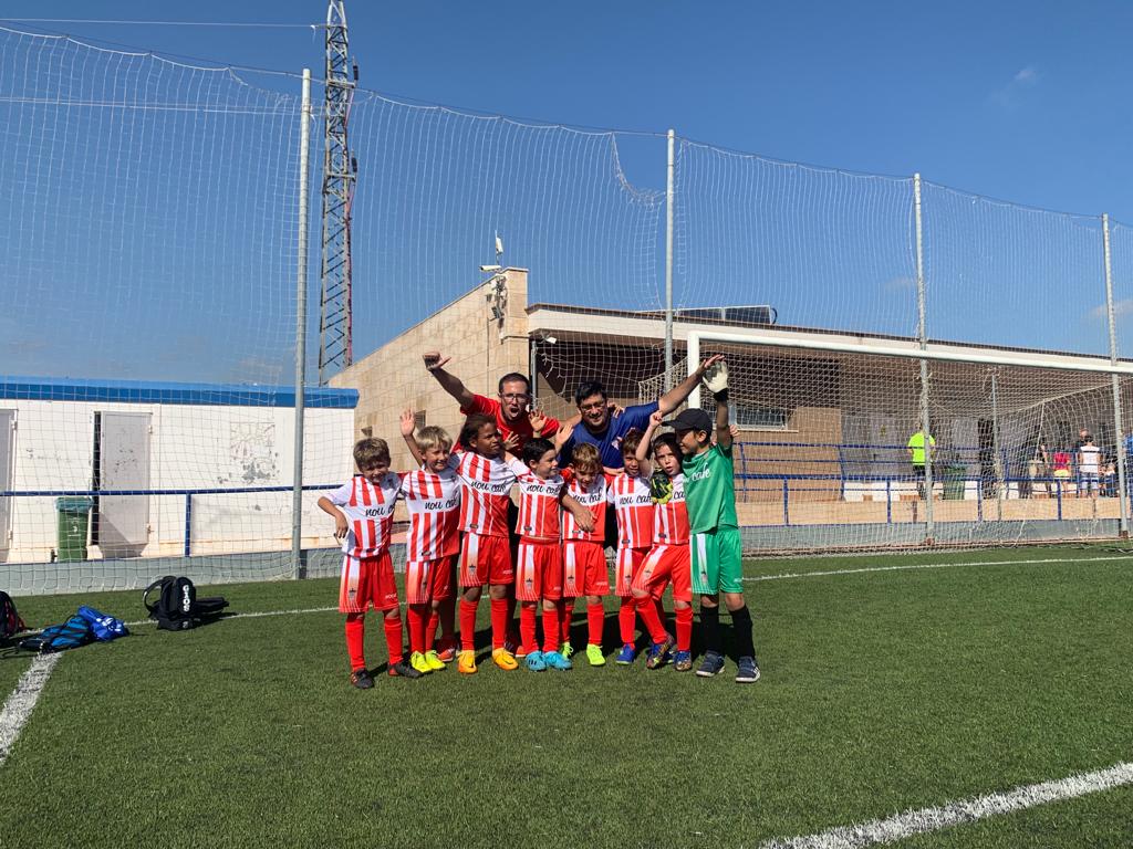 J2 U.E. VINAROS "A" - PREBENJAMIN "A" (5
