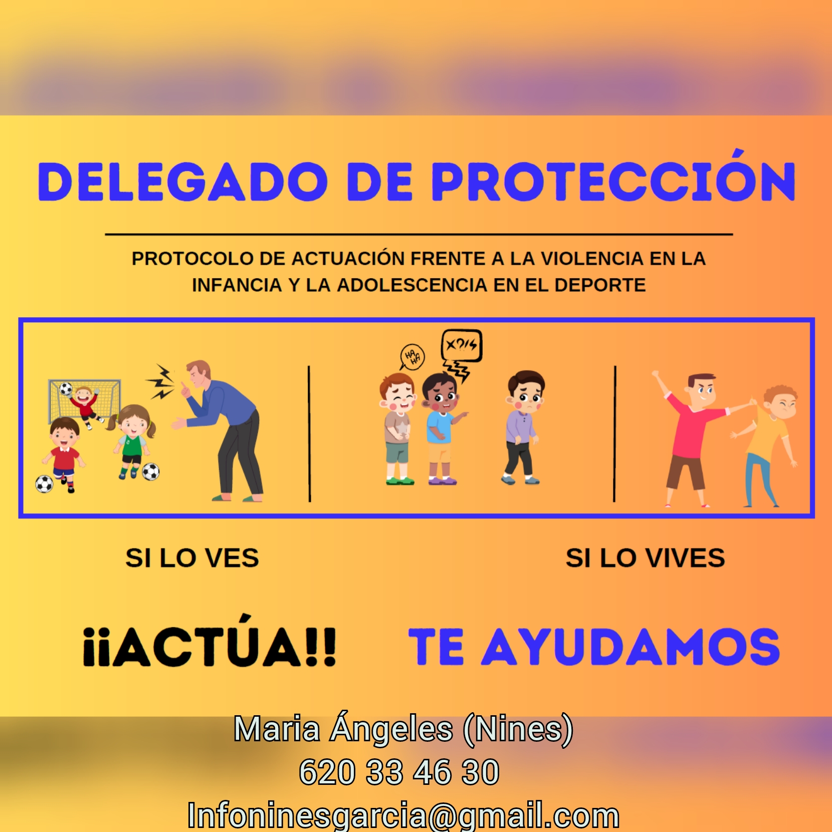Delegado de protección