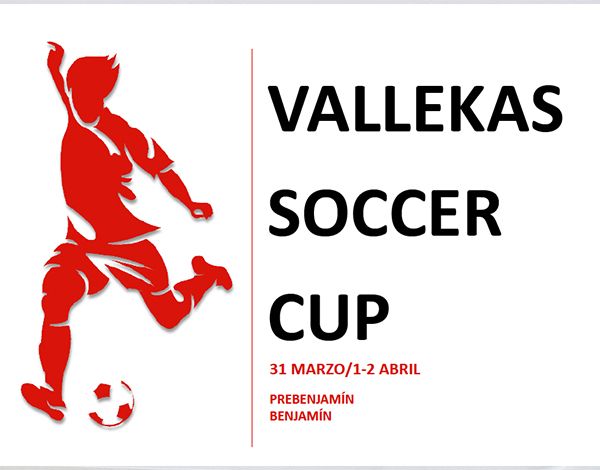 VALLEKAS SOCCER CUP 2023