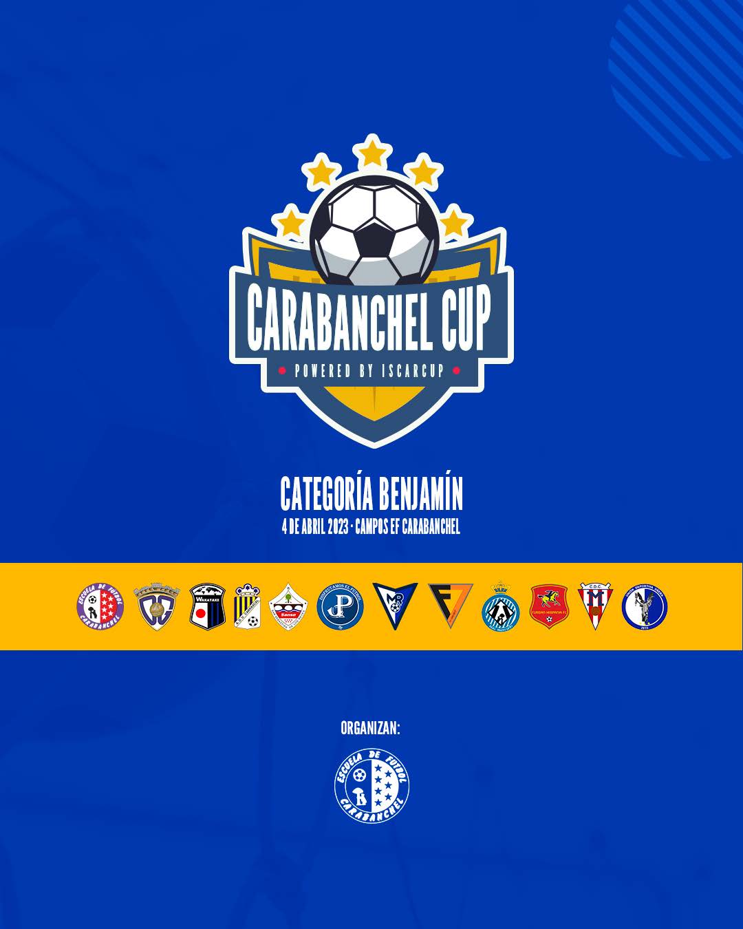 CARABANCHEL CUP 2023