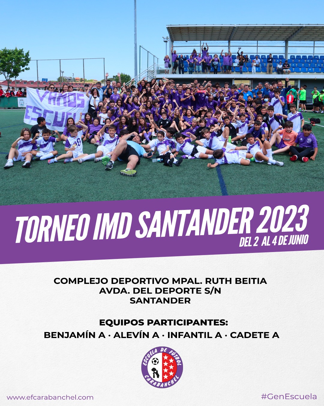 TORNEO IMD SANTANDER 2023