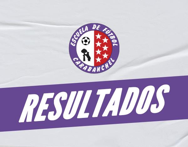 RESULTADOS PARTIDOS (23-24 SEPT)