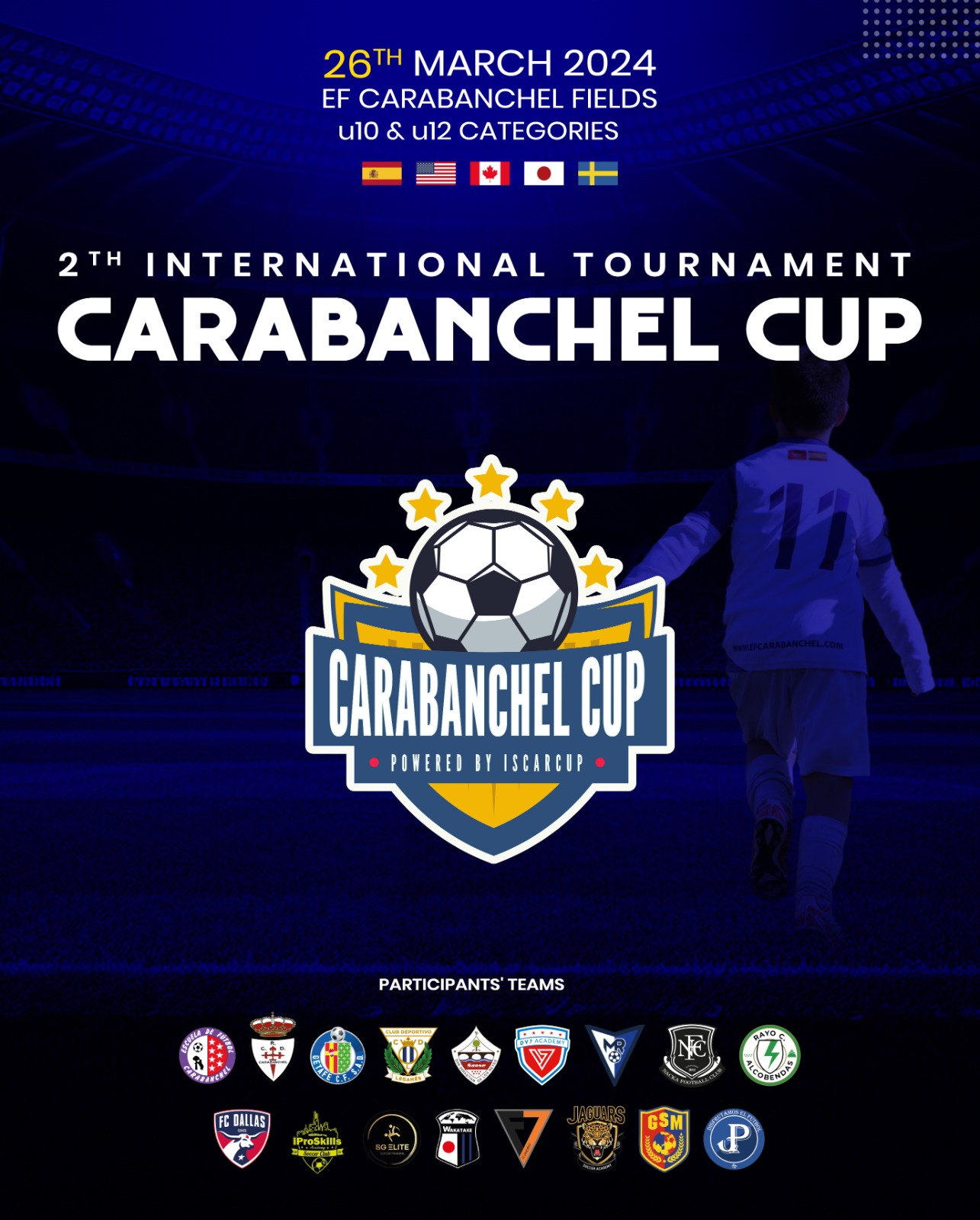 II CARABANCHEL CUP