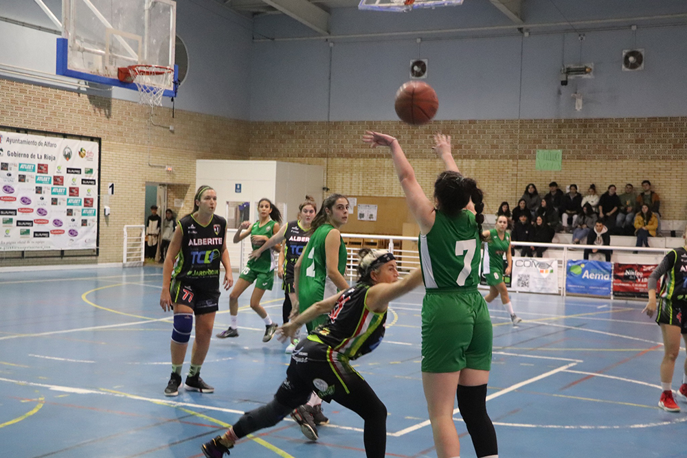 PLAZA CHICA C.B. ALFARO 30 - 49 JACOBEO ALBERITE