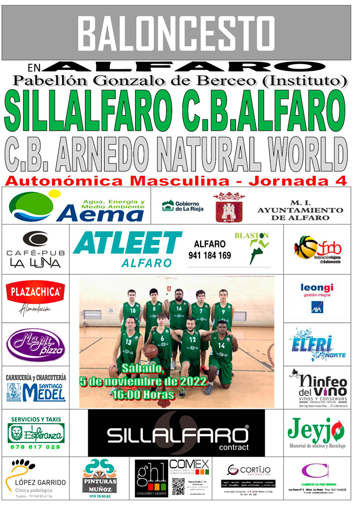 SÁBADO DE BALONCESTO