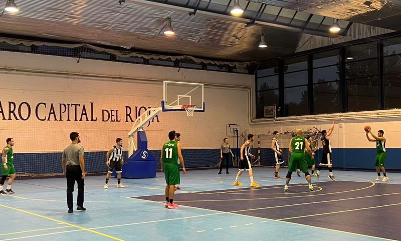 PRIMERA VICTORIA EN PRIMERA NACIONAL MASCULINA