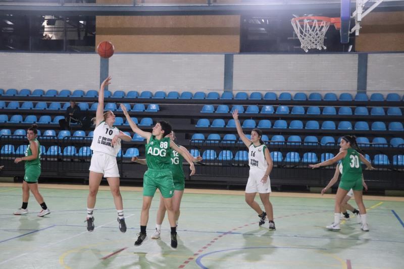 LIGA FEMENINA AUTONÓMICA - JORNADA 3