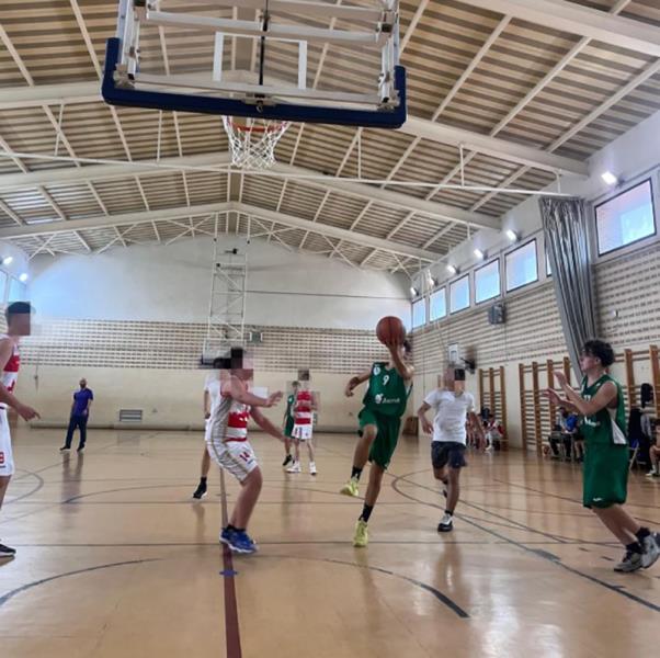 SEGUNDA JORNADA DE JUEGOS DEPORTIVOS
