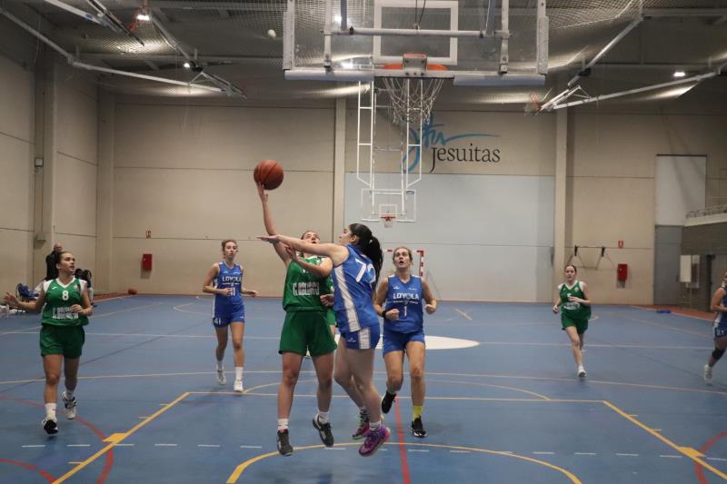 LIGA RIOJANA FEMENINA