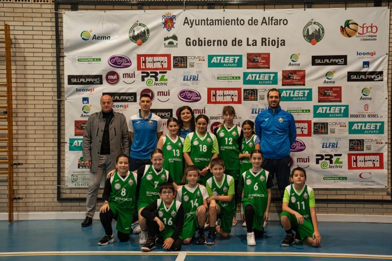 ESTOS SON NUESTROS EQUIPOS PARA LA TEMPORADA 2024-2025