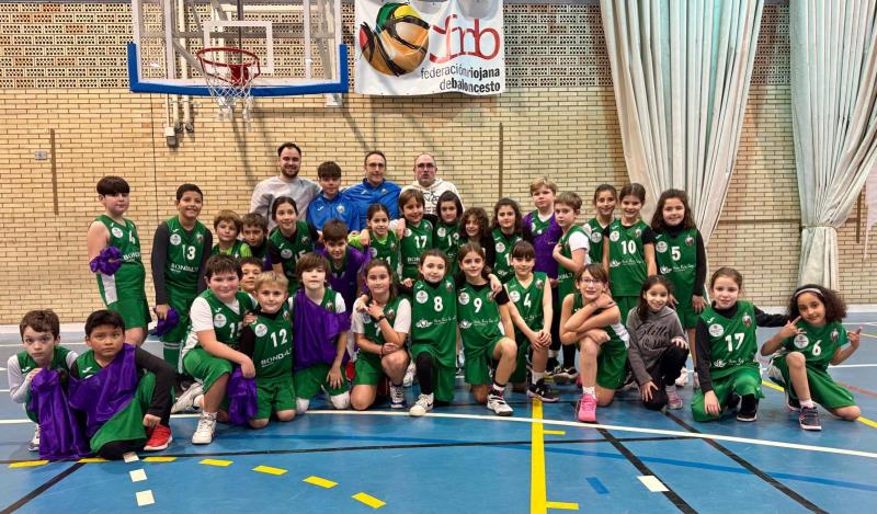 DERBIS EMOCIONANTES EN CATEGORÍA BENJAMÍN Y PREBENJAMÍN