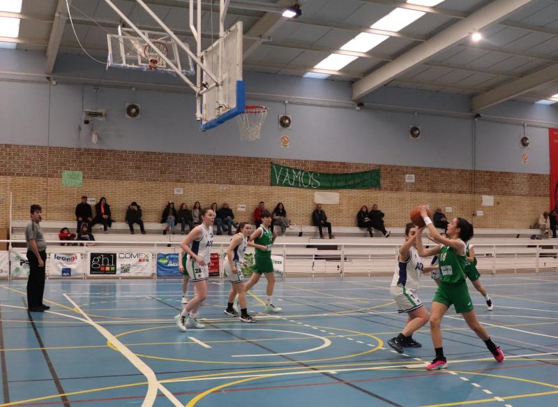LIGA RIOJANA FEMENINA