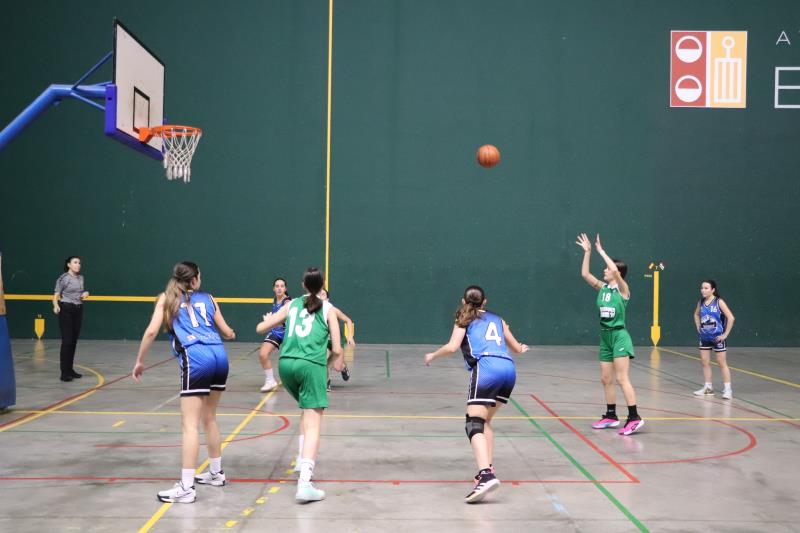 LIGA FEMENINA RIOJANA
