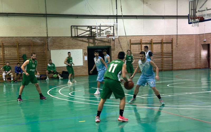 DERROTA EN EL PARTIDO APLAZADO EN ARNEDO