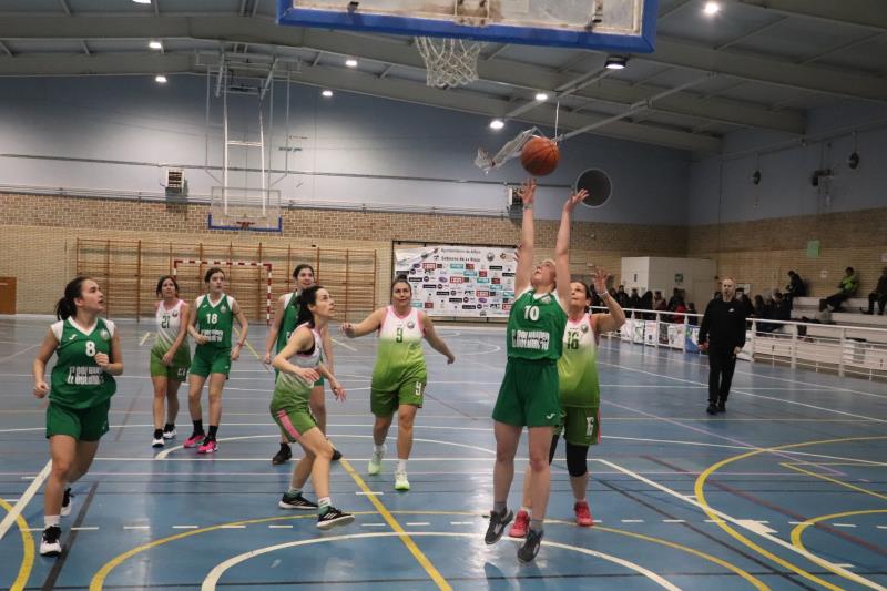 NUEVA FIESTA DEL BALONCESTO FEMENINO