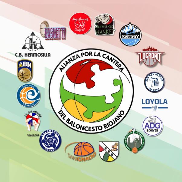 ALIANZA POR LA CANTERA DEL BALONCESTO RIOJANO