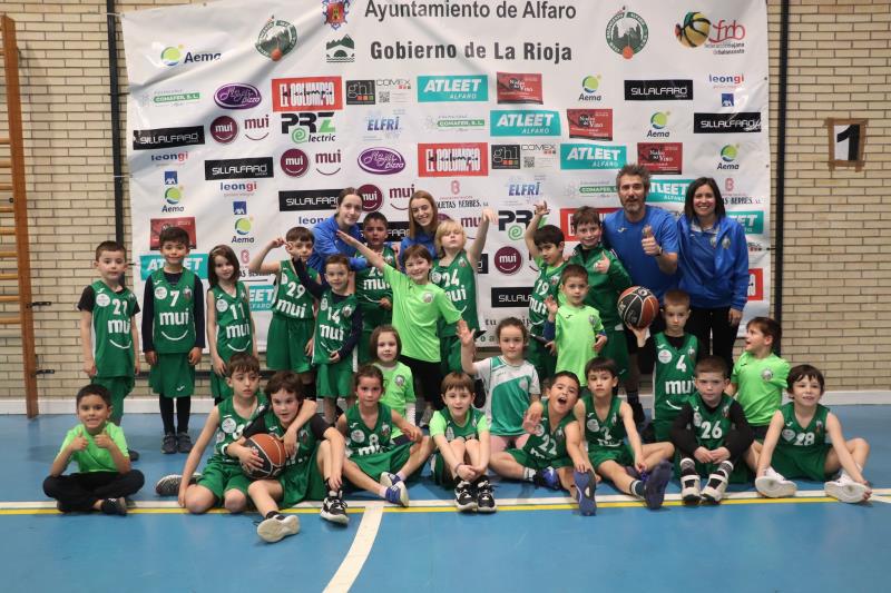 UNA JORNADA MAS DE JUEGOS DEPORTIVOS