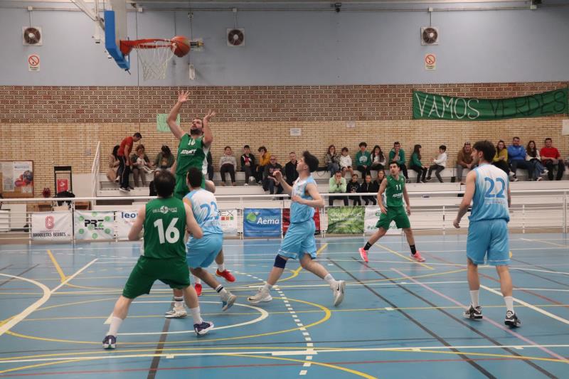 ULTIMO PARTIDO DE LA TEMPORADA PARA EL SENIOR