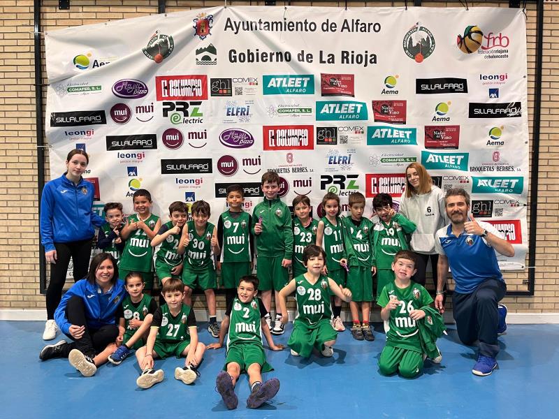 ULTIMA JORNADA PARA LA MAYORÍA DE EQUIPOS MINI