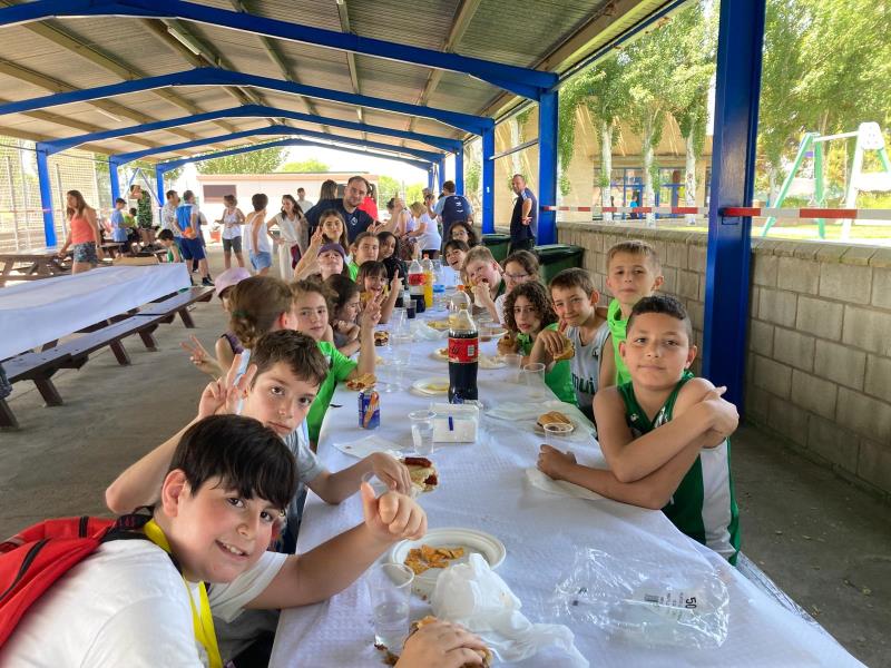 COMIDA BENJAMIN