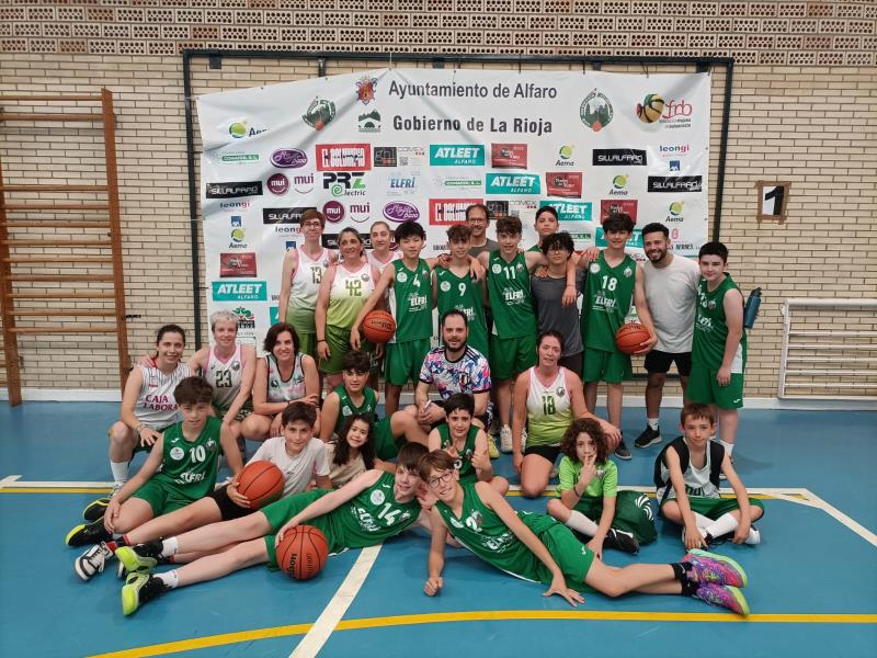INFANTIL MASCULINO VS FAMILIAS