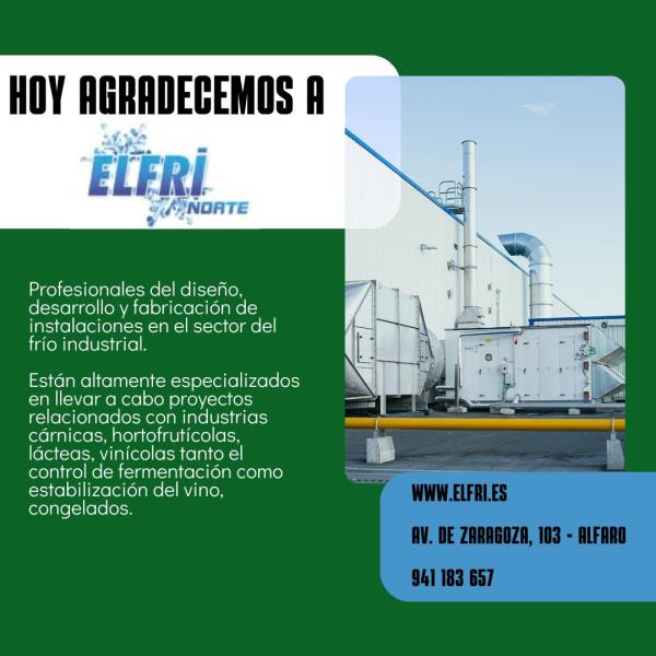 HOY AGRADECEMOS A