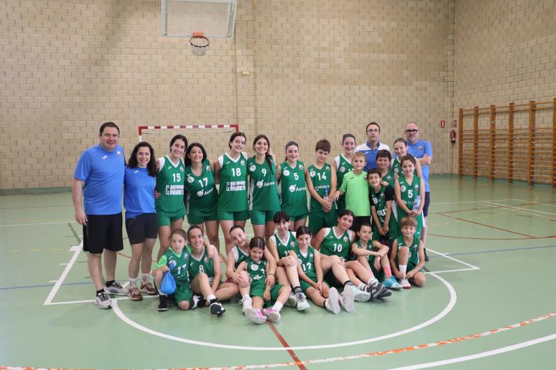TORNEO FIN DE TEMPORADA EN CASTEJÓN