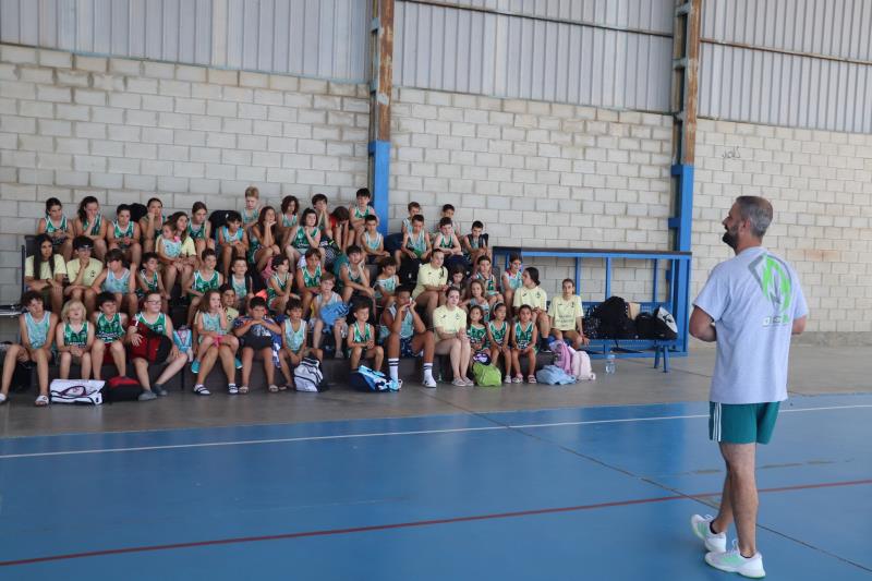 CAMPUS DE BALONCESTO 2025