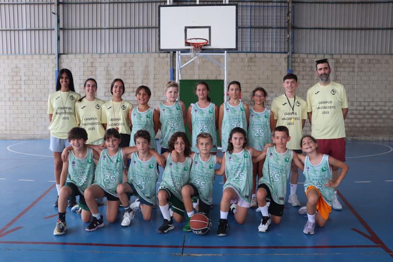 Grupo Alevín