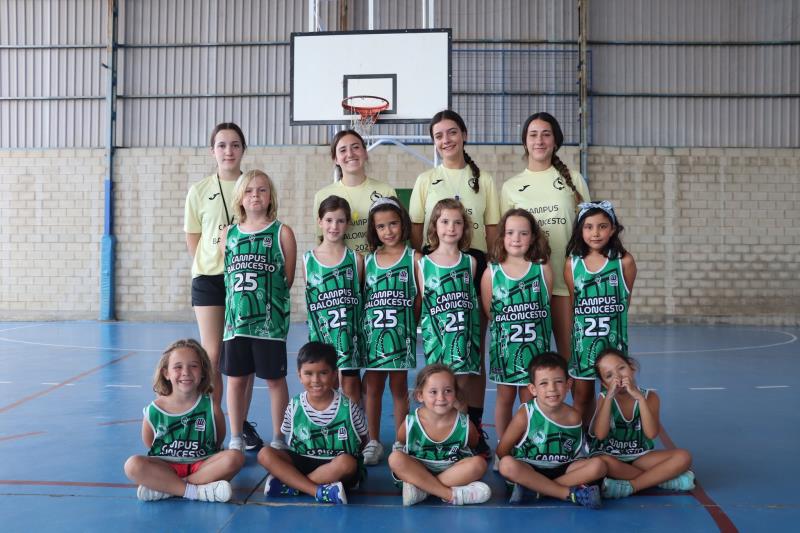 Grupo Prebenjamín