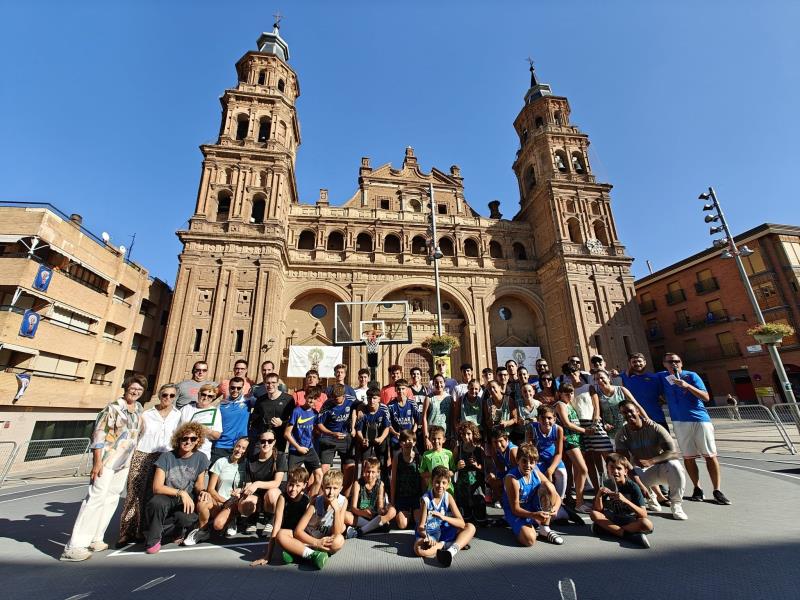 EL TORNEO SOLIDARIO 3X3 MEMORIAL 