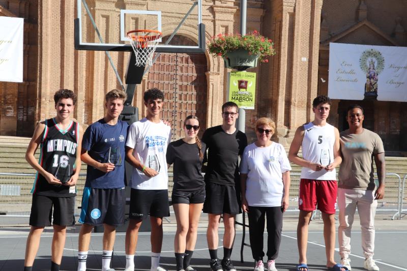 II TORNEO SOLIDARIO MEMORIAL "CHEVI"