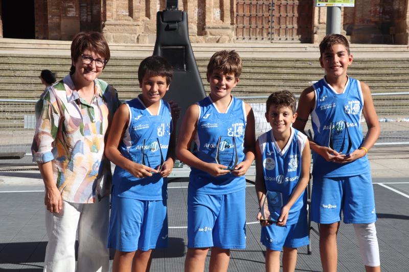Desde Calahorra, Poquita Fe protagonizó una gran final que se resolvió en los tiros libres tras el empate. ¡Gran segundo puesto!