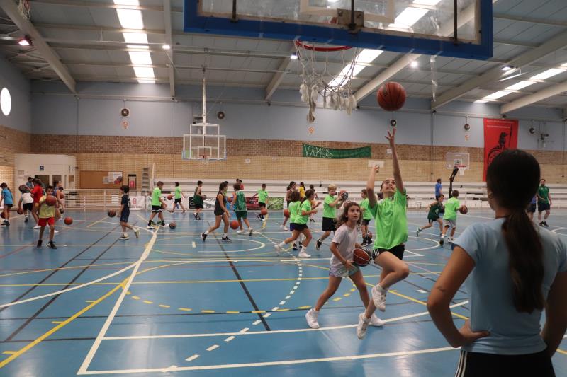 COMIENZO DE TEMPORADA PARA LOS EQUIPOS BASE