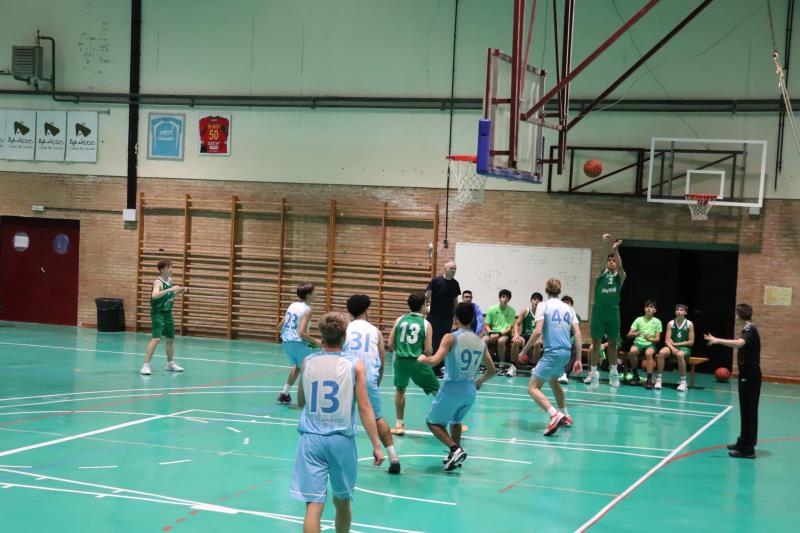 LIGA JUNIOR MASCULINA 5-10-2025