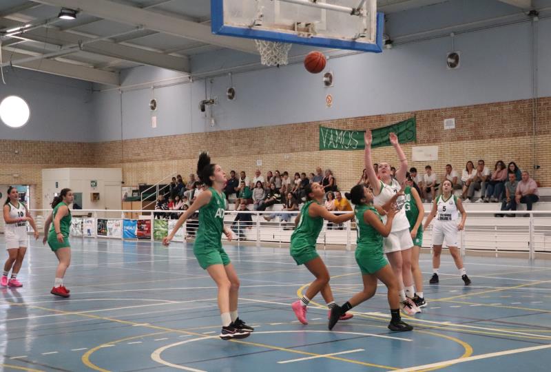 LIGA FEMENINA DE LA RIOJA - 11-10-2025