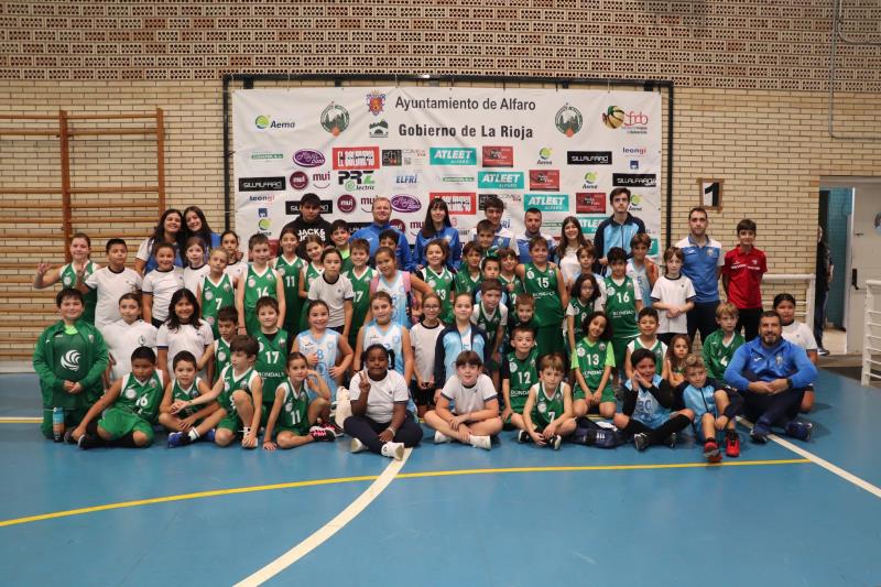 TORNEO BENJAMÍN DE PRETEMPORADA