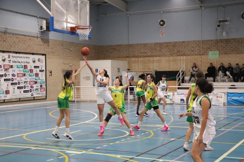 LIGA FEMENINA RIOJANA