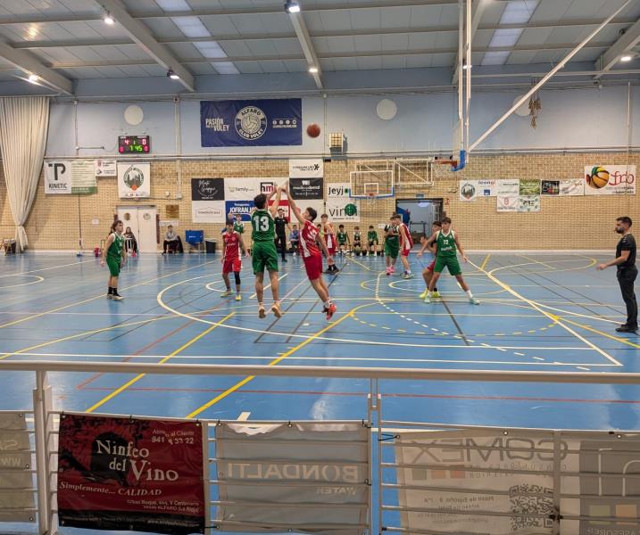 LIGA JUNIOR MASCULINA