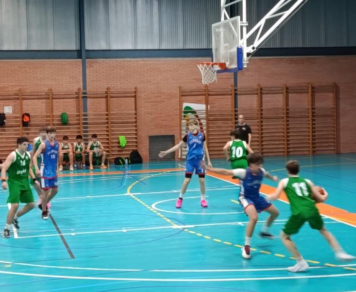 LIGA JUNIOR MASCULINA