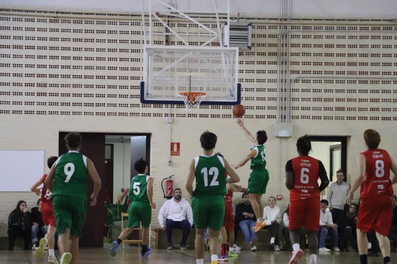 LIGA JUNIOR MASCULINA