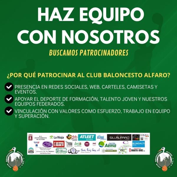 HAZ EQUIPO CON NOSOTROS