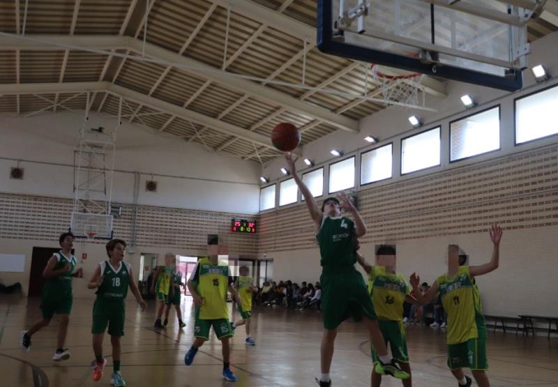 COMIENZAN LOS JUEGOS DEPORTIVOS