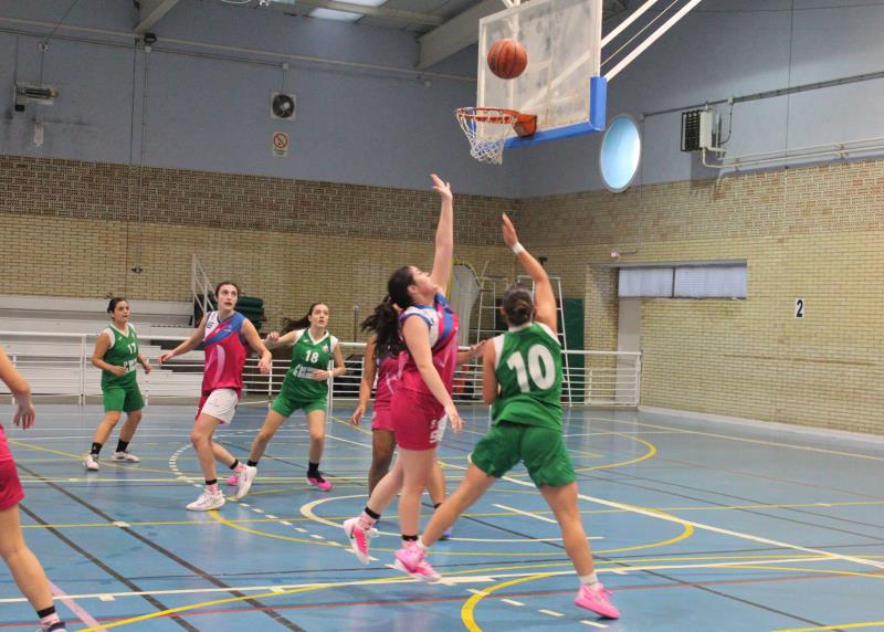 LIGA SENIOR FEMENINA