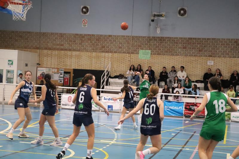LIGA SENIOR FEMENINA